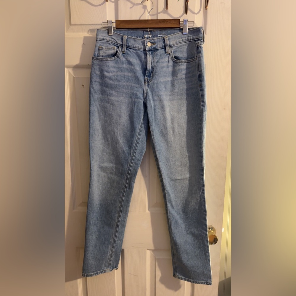 Old Navy Boyfriend Jeans